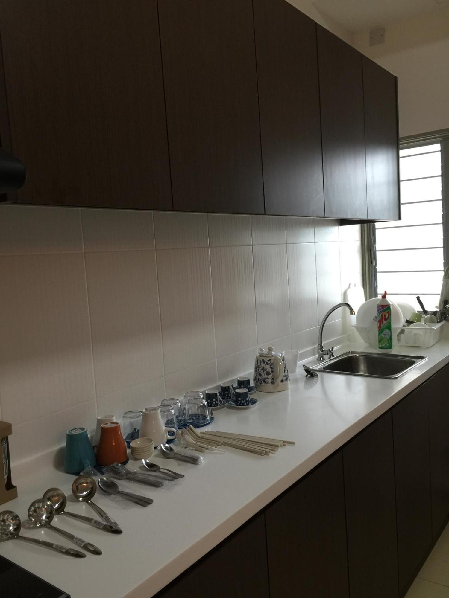 Cameron New Apartment @ Golden Hill Cameron Highlands Extérieur photo
